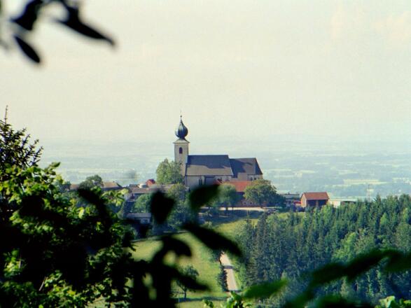 Wallfahrtskirche Magdalenaberg 1