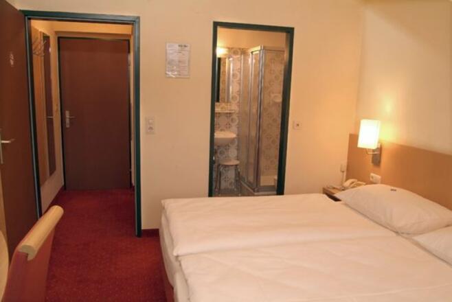 Zimmeransicht Grüner Anger