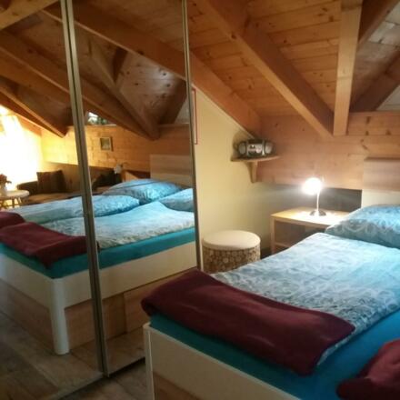 Haus Landhaus Bergidyll ****