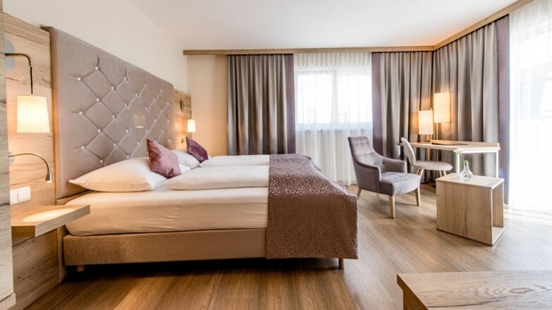 Hotel Krone Außenansicht