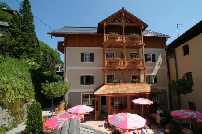 Zimmeransicht Gasthof Weißes Lamm