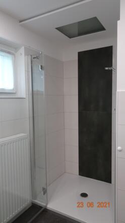 Badzimmer - Dusche