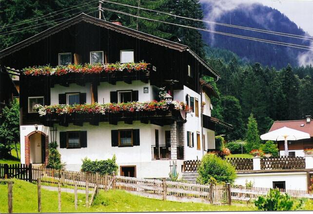 Ferienwohnung Zeilner