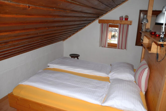 Komfort Studio der Pension Hallberg