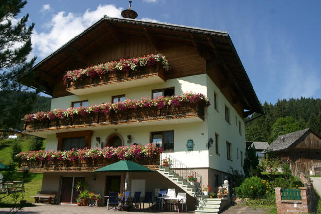 Landhaus Pomberger