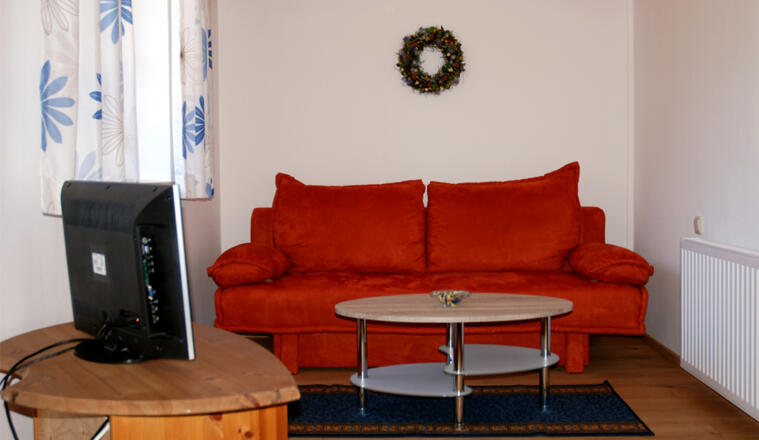 Haus Schöffau  Schlafzimmer