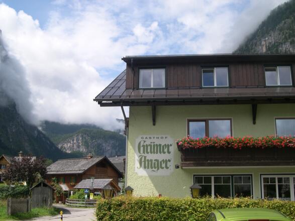 Zimmeransicht Grüner Anger