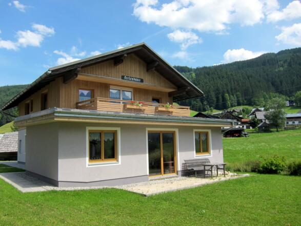 Ferienhaus Urstöger - Winter