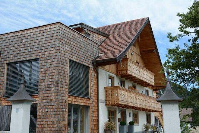 Hausansicht - Bramsauerhof