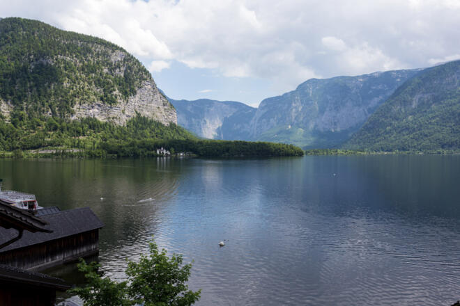 Komfortstudio der Pension Hallberg