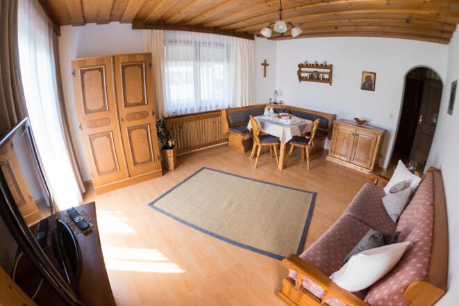 Wohnzimmer Sparbernblick