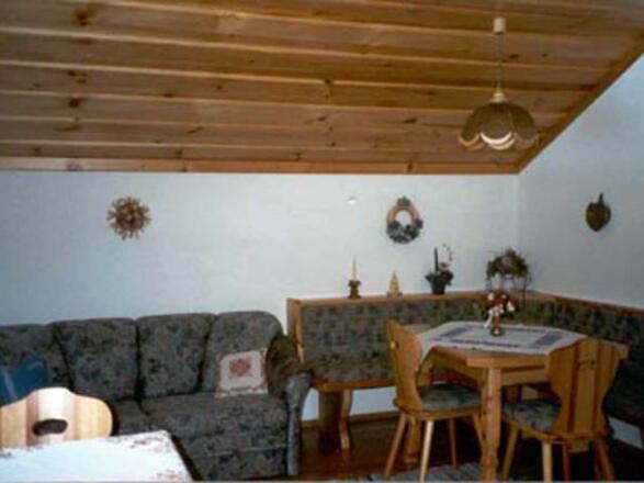 Wohnzimmer - Haus Nußbaumer