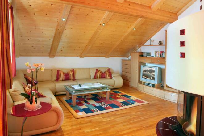 Ferienwohnung Schlafzimmer