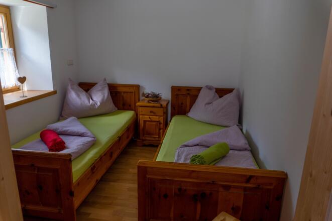 Apartment 1 Spielecke