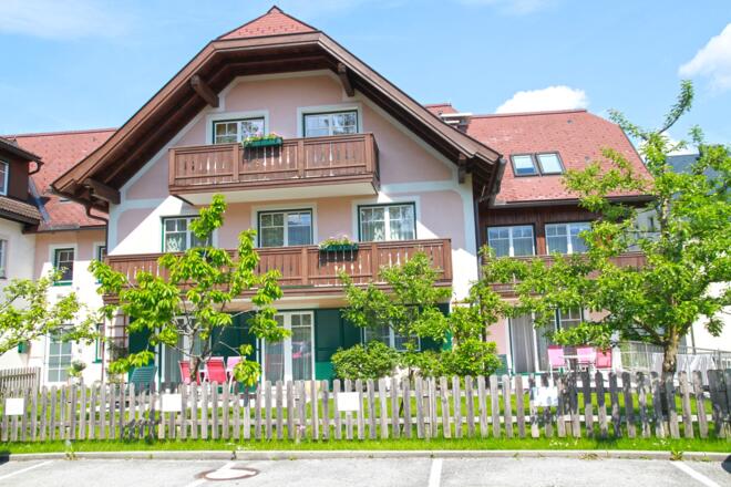 Ziehrerhaus - Saunabereich