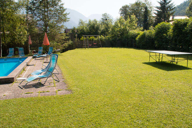 Eislaufplatz des Gasthof Pension Hirlatz