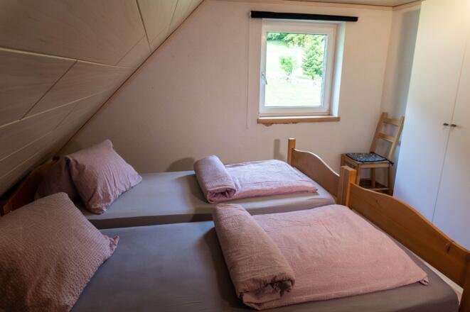 Apartment 2 Schlafzimmer