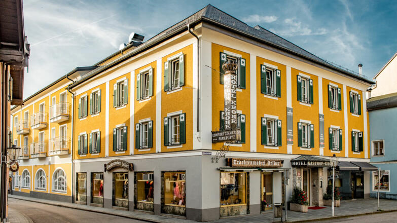 Speisesaal-Hotel-Krone