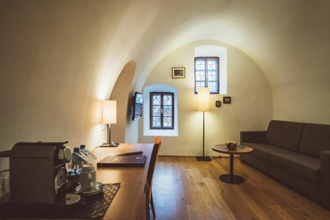 Heritage Hotel - Haus Stocker Aussenansicht