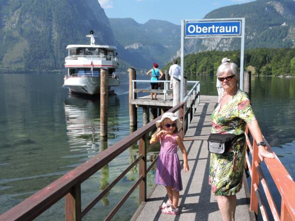 Wohnküche Dachgeschoß