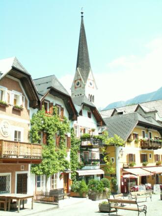 Restaurant zum Salzbaron