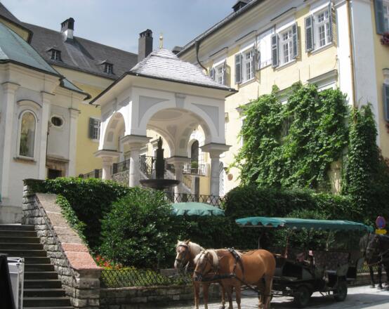 Pilgerbrunnen