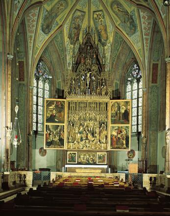 Michael Pacher Altar