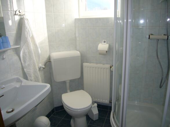 Ferienwohnung 1 Badezimmer