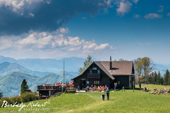 Grünburger Hütte