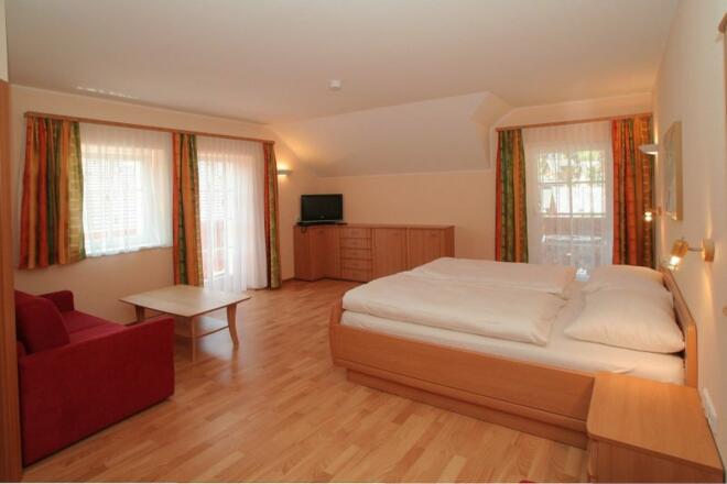 Zimmeransicht Gasthof Weißes Lamm