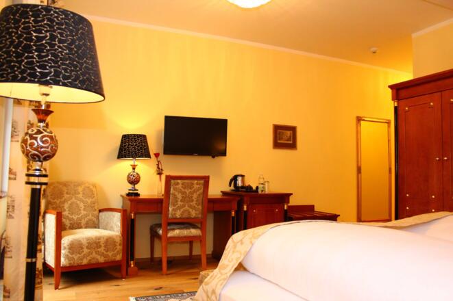 Seehotel Grüner Baum