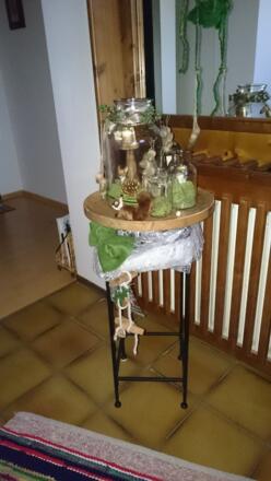 Eingang Fasching