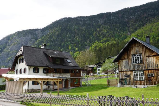 Haus Haider Außenansicht