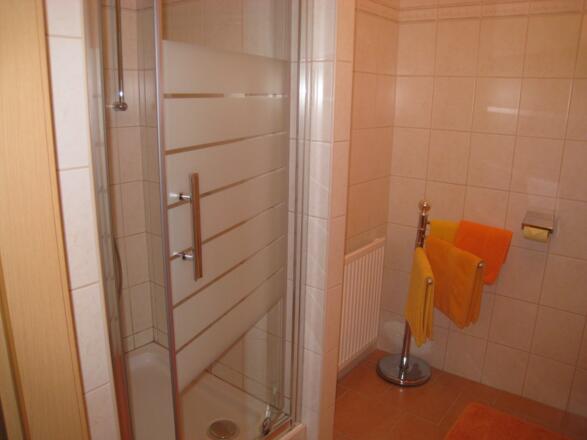 Haus Schöffau  Wohnungsplan