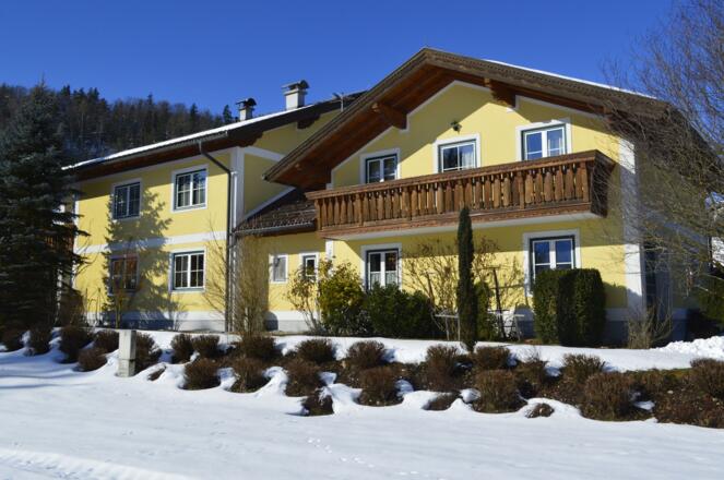 Aberseehaus Nussbaumer