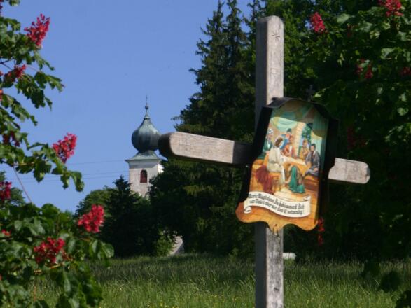 Wallfahrtskirche Magdalenaberg