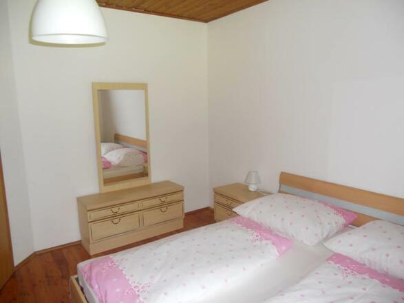 Ferienwohnung 2 Badezimmer