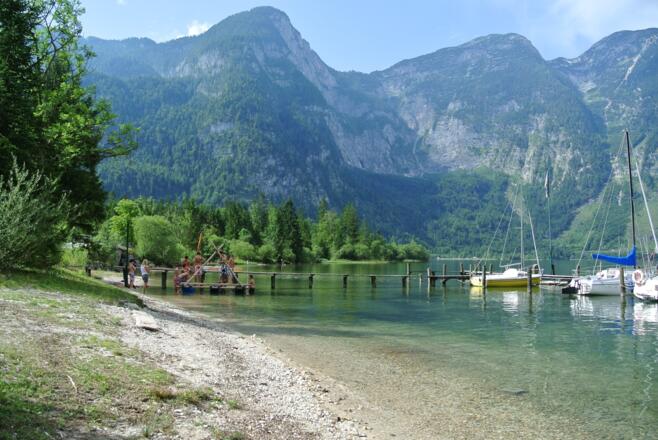 Skigebiet Dachstein West
