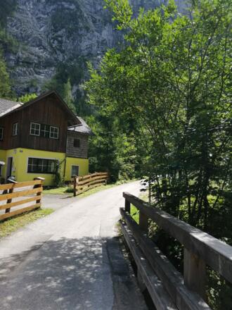Schlafzimmer 1 Ferienhaus Waldbach