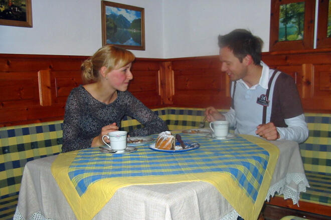 Ferienwohnung \"Kraft, tanken\" Hallstatt