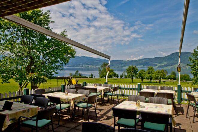 Seminar im Hotel Bramosen