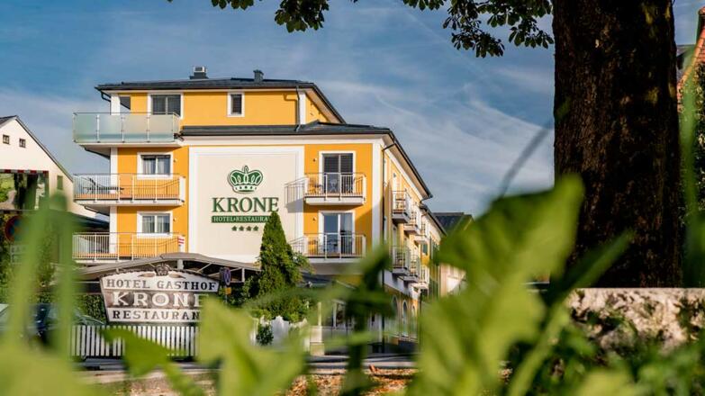 Speisesaal-Hotel Krone