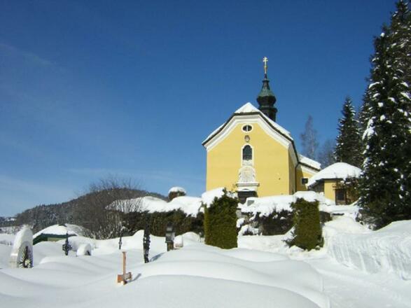 Ebenau Winter