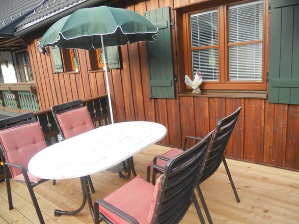 Ferienwohnung 1 Wohnzimmer