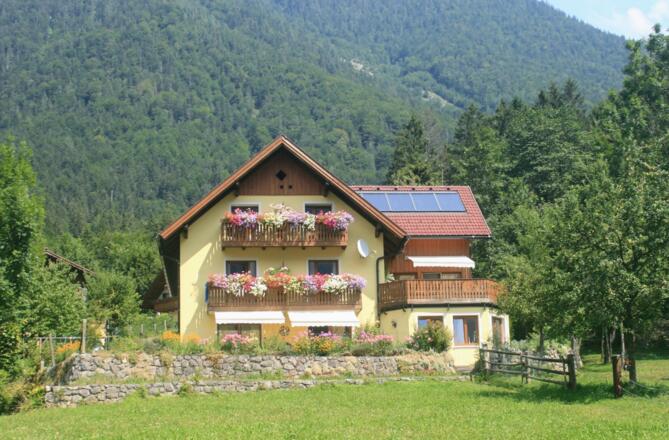 Haus Hepi - Winter