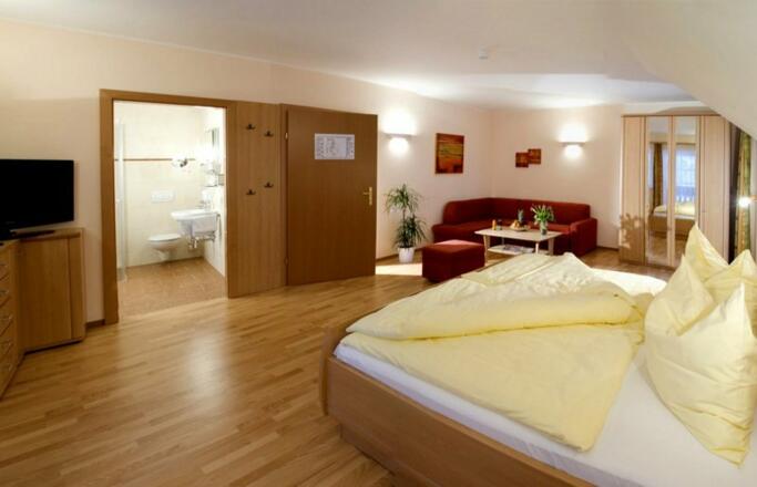 Gasthof Weißes Lamm in Hallstatt