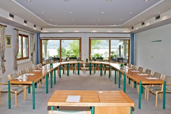 Badeplatz Hotel Bramosen am Attersee