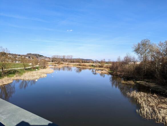 Rottbrücke Pfarrkirchen (Rott River)