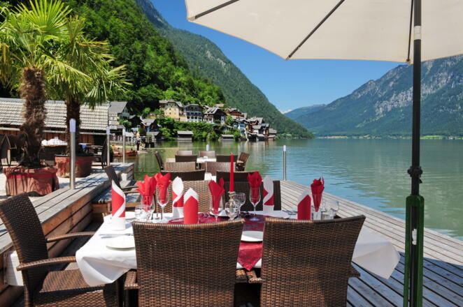 Seehotel Grüner Baum