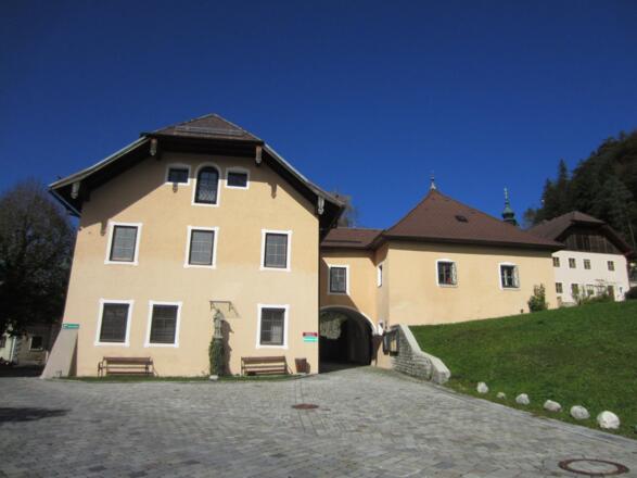 Pfarrkirche zum Hl. Florian